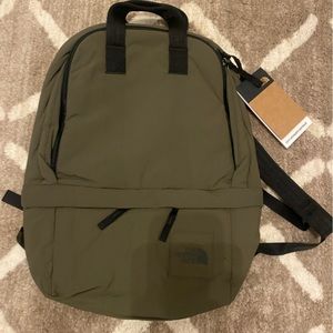 Brand new north face backpack